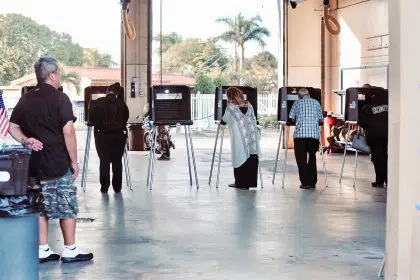 Congress Reviews Security for Upcoming Federal Election