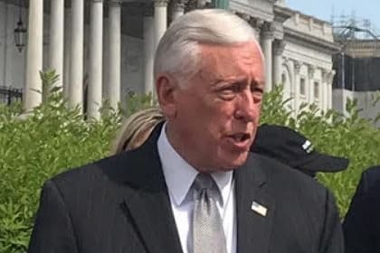Hoyer Wants Proxy Voting Plan and Technology for House
