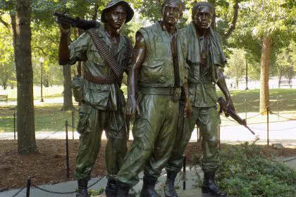 Veterans Need to Be Part of the Fight to Preserve Democracy, Voting Rights According to Advocates