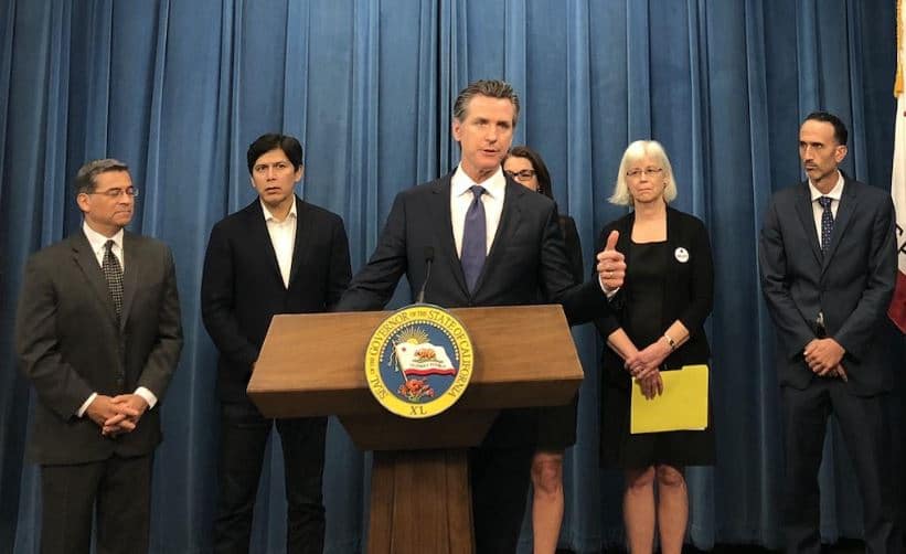 Trump Campaign Sues California Over Tax Return Release Ballot Requirement