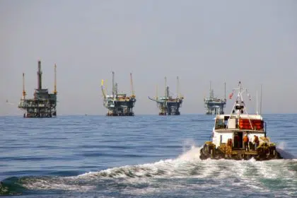 Gulf of Mexico Oil and Gas Lease Sale Attracts $159 Million in High Bids