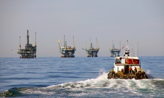 House to Vote on Banning Offshore Drilling in Almost All US Waters