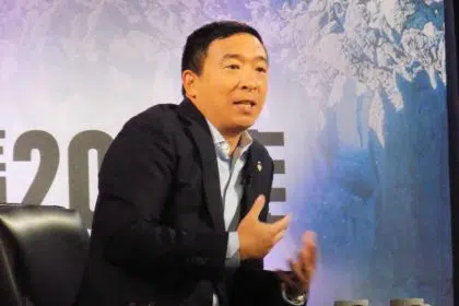 Candidates Expound On Climate Change Fight at Georgetown/MSNBC Forum