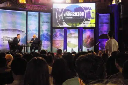 Georgetown Climate Forum Cast Spotlight On Diversity, Engagement of Youth Vote