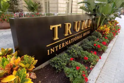 Trump Considers Disposing of D.C. Hotel to End Legal and Political Disputes