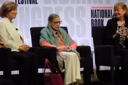 Ginsburg Seeks to Dispel Concerns After Latest Bout With Cancer: ‘I Am Alive’