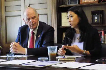 Blue Dogs Assail McConnell On Election Security, Warning ‘Time Is Running Out’