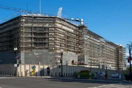 Cannon House Office Building Renovations Could Be $100 Million Over Budget