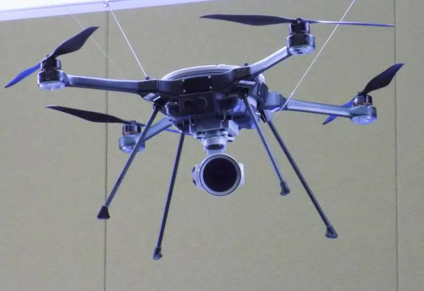 Senate Wants to Expand Monitoring of Illicit Drone Use