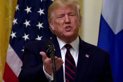 New Poll Finds Majority of Voters Disapprove of Trump, Support Impeachment, But He Still Remains Competitive