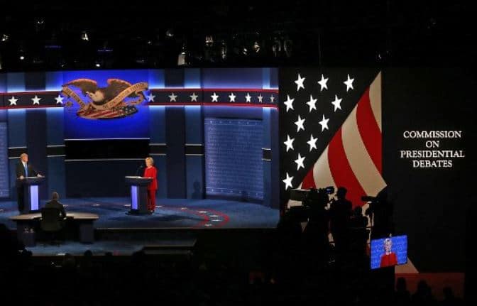 Nonpartisan Commission on Presidential Debates Announces 2020 Debate Details