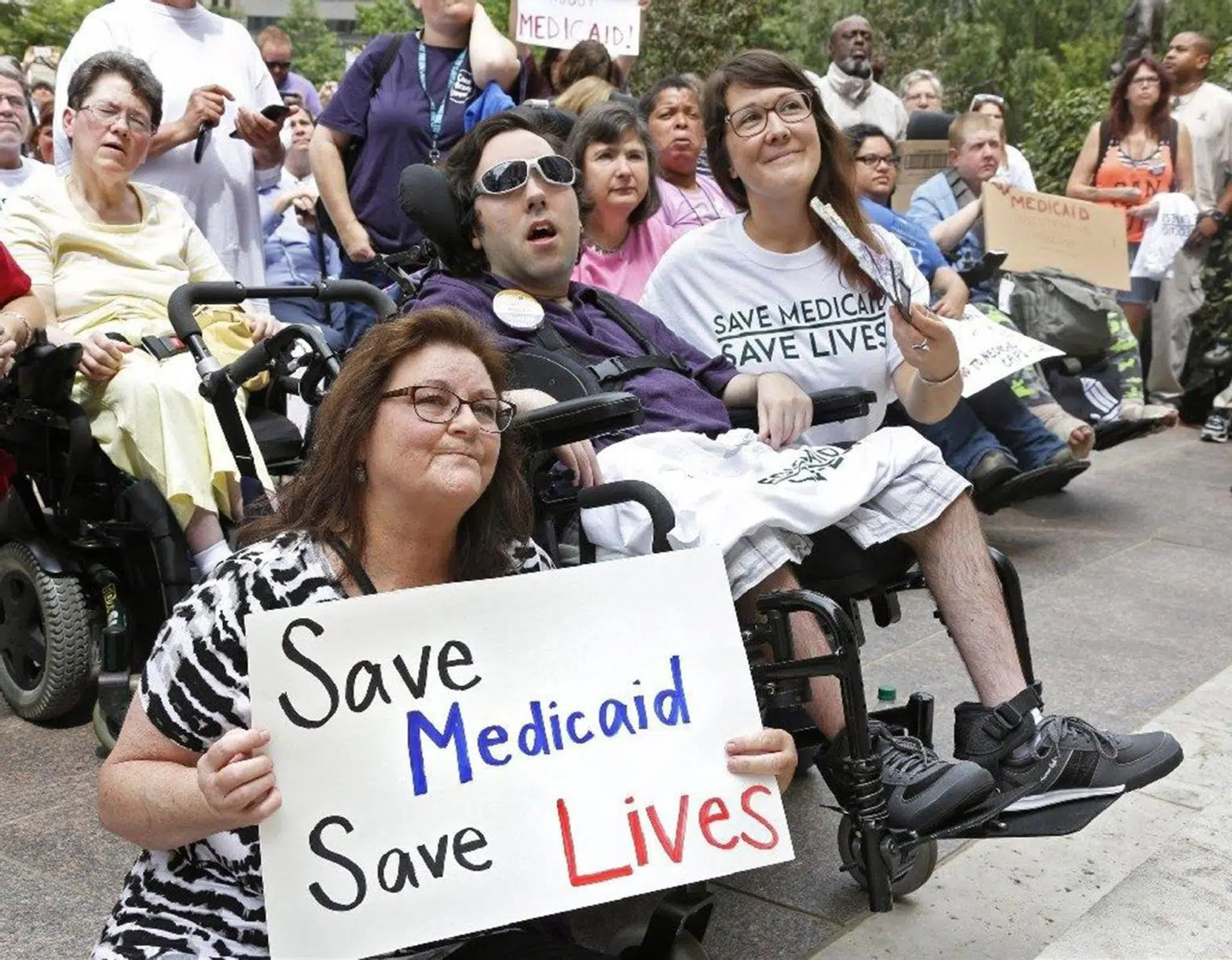 Researchers Find ‘Woodwork Effect’ With Medicaid Enrollment