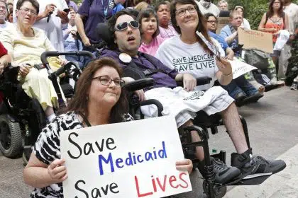 The Politics of Medicaid Expansion Have Changed