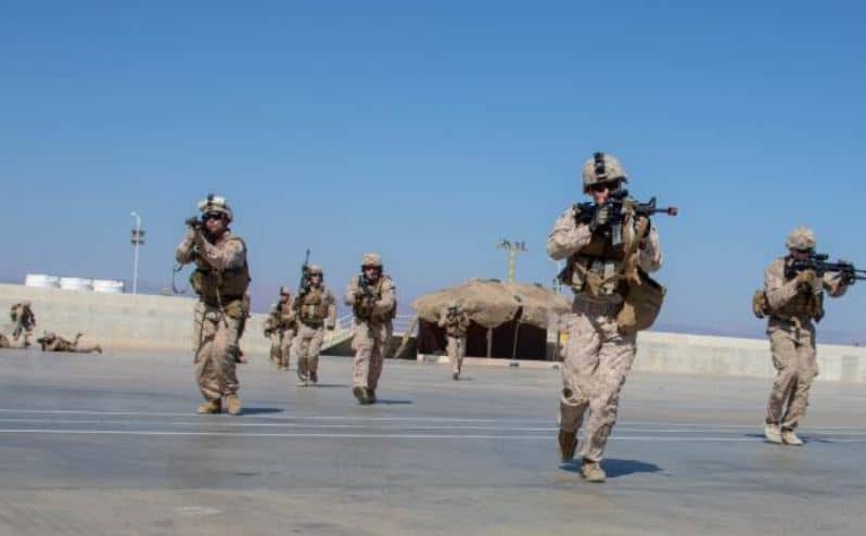 More US Troops Could Be Headed to Mideast as Iranian Threat Intensifies