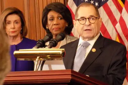 House Judiciary Committee Prepares for Historic Vote on Impeachment Articles Against Trump