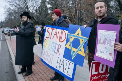 Rice, Suozzi, King, and Meeks Call for Investigation Into Foreign Adversaries Stoking Anti-Semitism