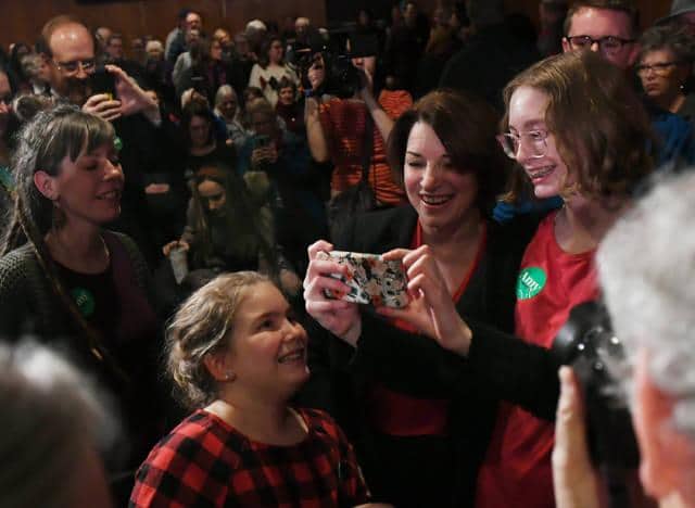 Impeachment Sidelining Senators While Biden, Buttigieg and Yang Blanket Iowa, Bloomberg Focuses on Texas