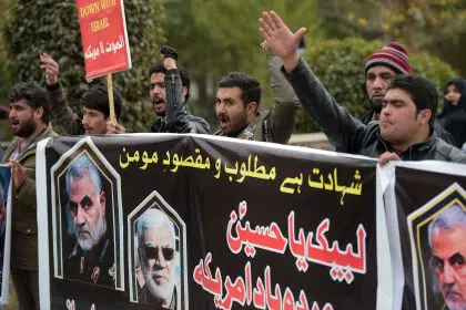 Repercussions Mount Over Lethal US Airstrike in Iraq