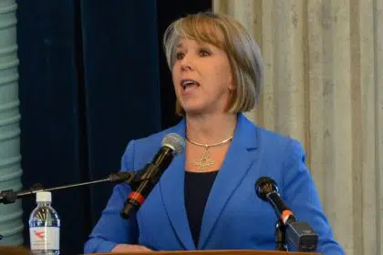 New Mexico Governor Declares Space Her State’s Next Frontier