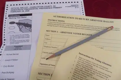 Supreme Court Restores Witness Requirement for South Carolina Absentee Ballots