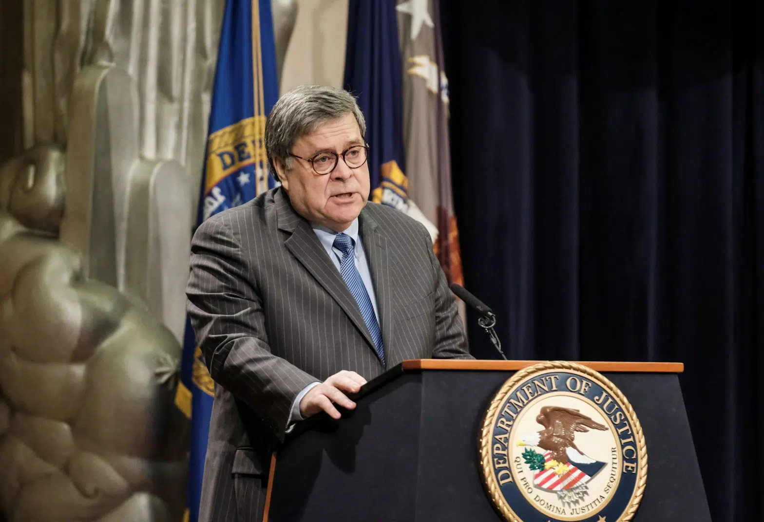 Will There Be an Investigation of U.S. Attorney General Barr?