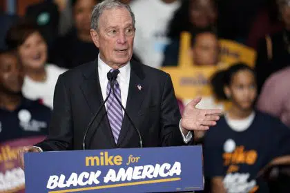 Bloomberg to Join Democratic Presidential Contenders at Wednesday’s Debate