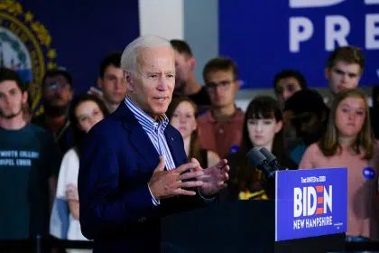 Biden Leads the Pack As South Carolina Prepares to Head to the Polls