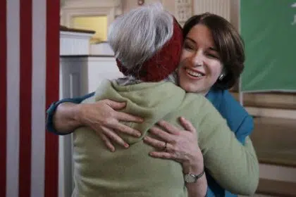 Klobuchar Raises $2 Million Off Strong Debate Performance