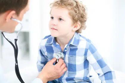 The Youngest Children Are Falling Out of Health Insurance