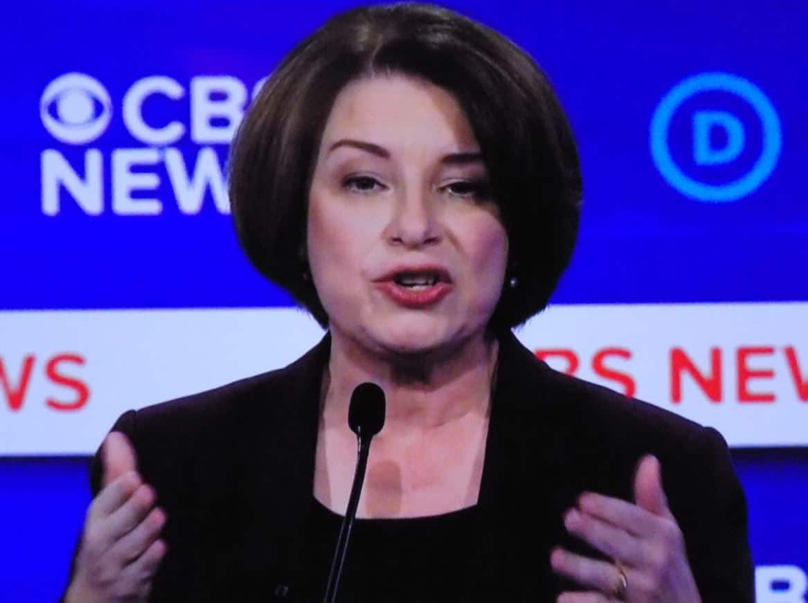 California Could be ‘Lifeline’ for Women Candidates Trailing Bernie Sanders