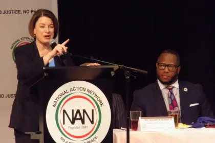 South Carolina an Early Barometer of Amy Klobuchar’s Black Support