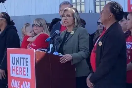 Nevada’s Powerful Culinary Union Won’t Endorse Before Caucus