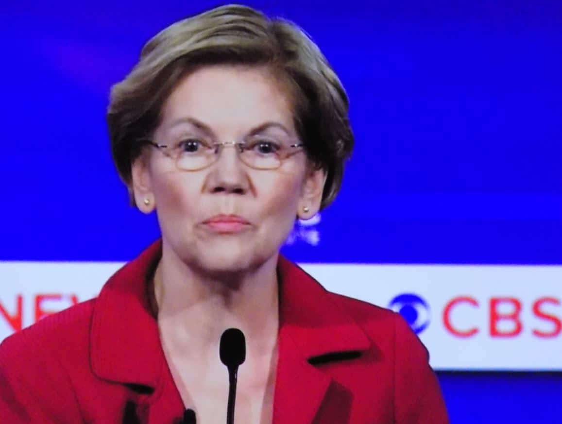 Elizabeth Warren Again Pressed on Past Claims of Native American Heritage