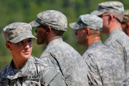 Report to Address Need for the Draft and Women’s Exclusion