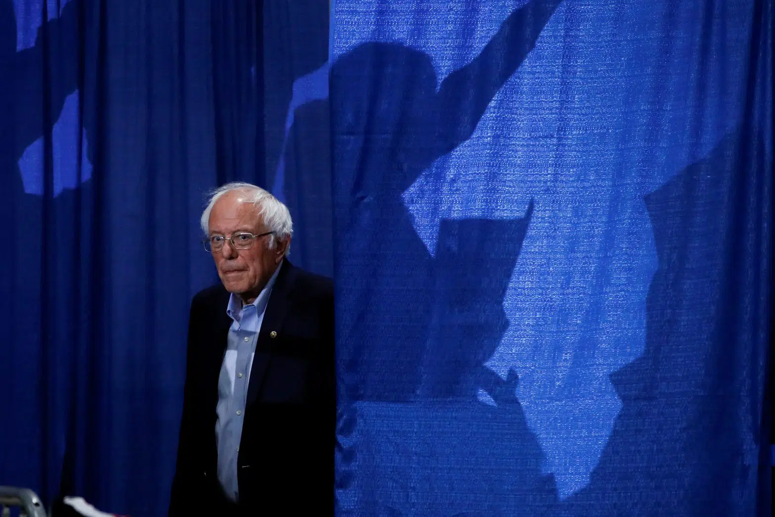 Biden Victories Calm the Waters as Sanders’ Ship Founders