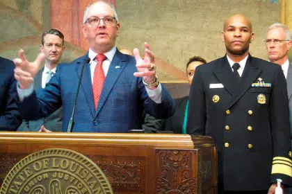 Louisiana Postpones Democratic Primary Due to Coronavirus