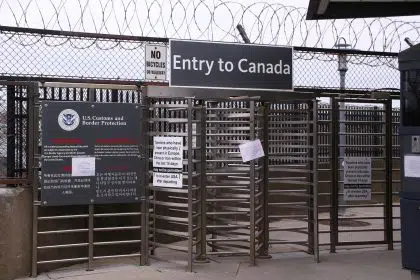 Families Seek Exemptions to U.S., Canada Land Border Closure