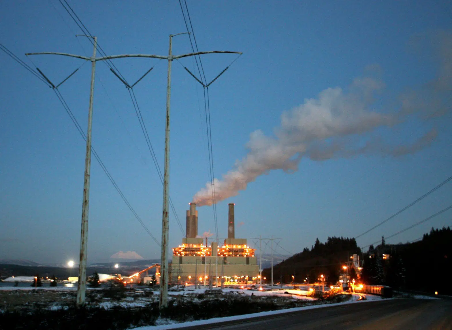 As US Coal Plants Shutter, One Town Tests an Off-Ramp