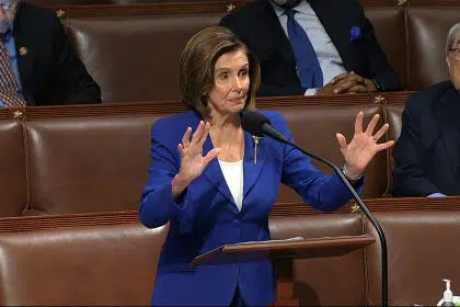 House Passes $2.2 Trillion Economic Stimulus Package, Trump Quickly Signs It