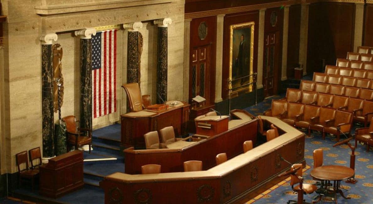 House Scuttles Plan to Return to Washington Next Week