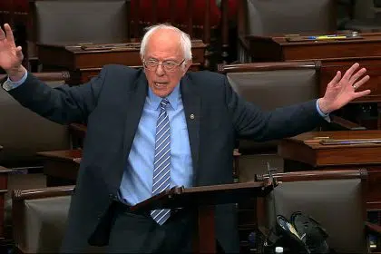 Sanders Formally Endorses Biden for President in Livestream Event
