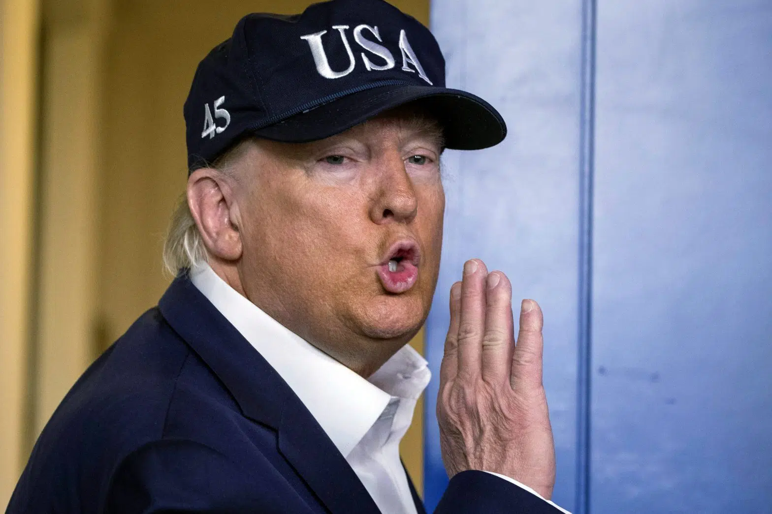 President Trump’s Name to be Embossed on Stimulus Checks