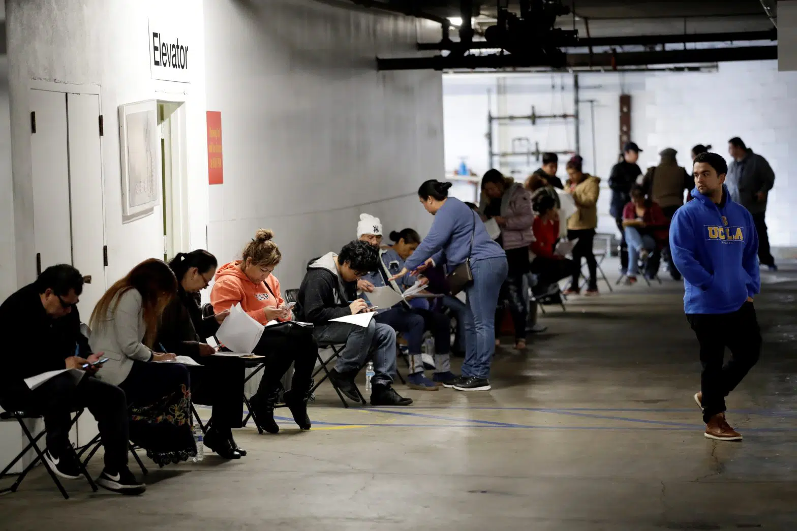 Jobless Claims Reach New Record High As 6.6 Million File for Assistance