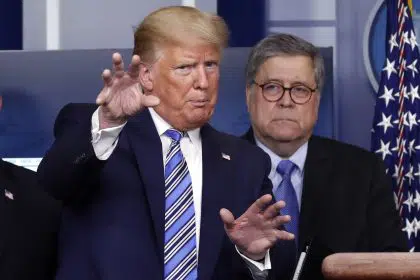Trump Doesn’t Rule Out Firing Barr, Calls AG’s Voter Fraud Debunking ‘a Disappointment’