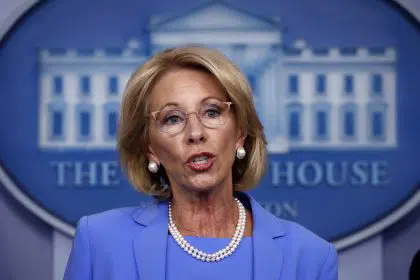 NAACP Sues ED For ‘Robbing’ Public Schools of Coronavirus Funding