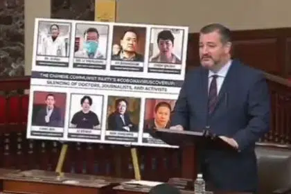 Ted Cruz Takes Aim at China, Accusing Hollywood of Bowing to Its Censors