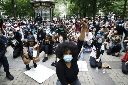Poll Finds Most Americans Say Anger Over Police Killings Is Justified