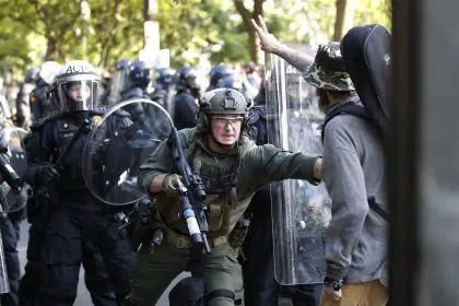Park Police Criticized for Use of Force During Protest Near White House