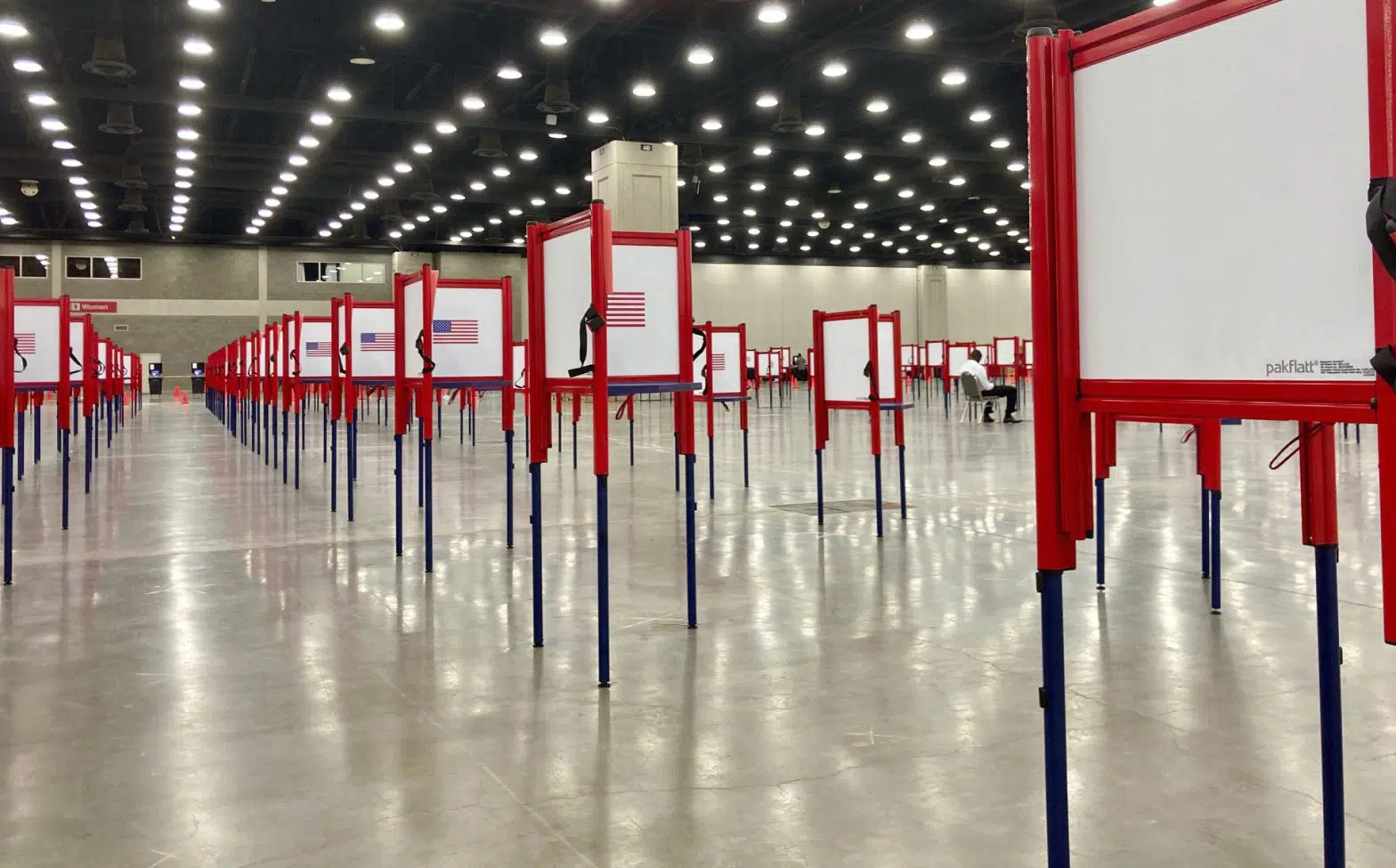 1 City, 1 Voting Place: Kentucky Braces for Lines in Primary