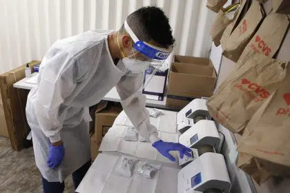 Local Coronavirus Infection Spikes Muddle States’ Plans to Reopen